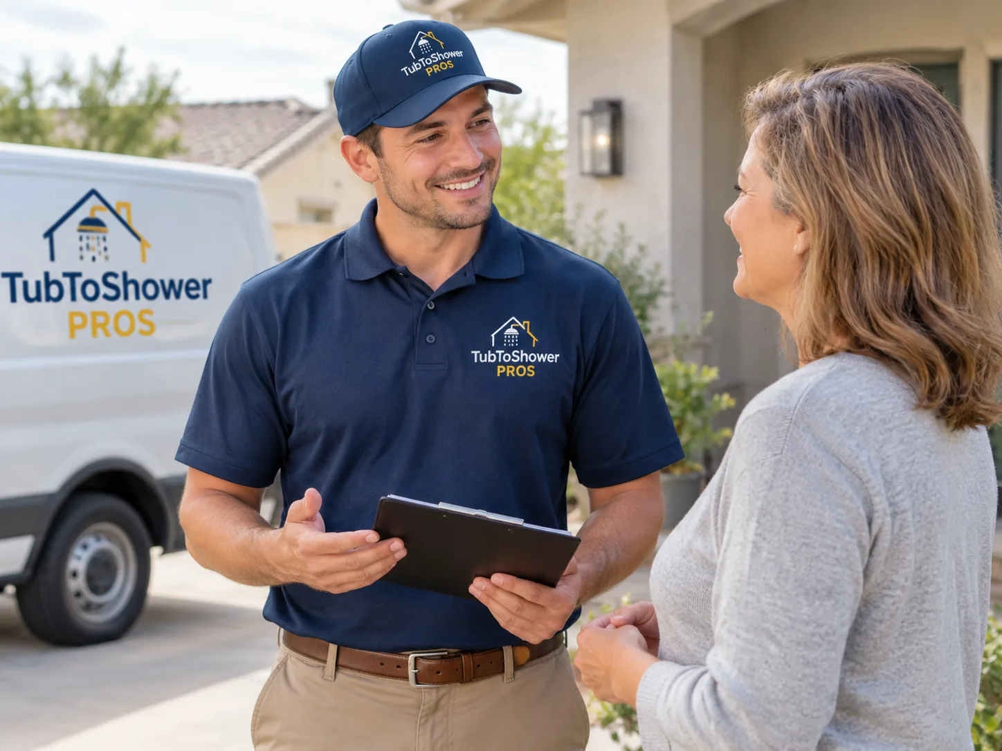 Tub Shower Conversion Amboy, IL FAQs